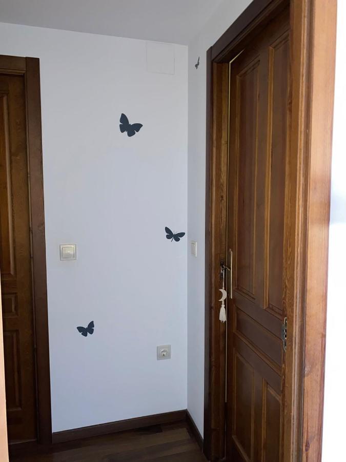 Apartmán Franlau Mora de Rubielos Exteriér fotografie