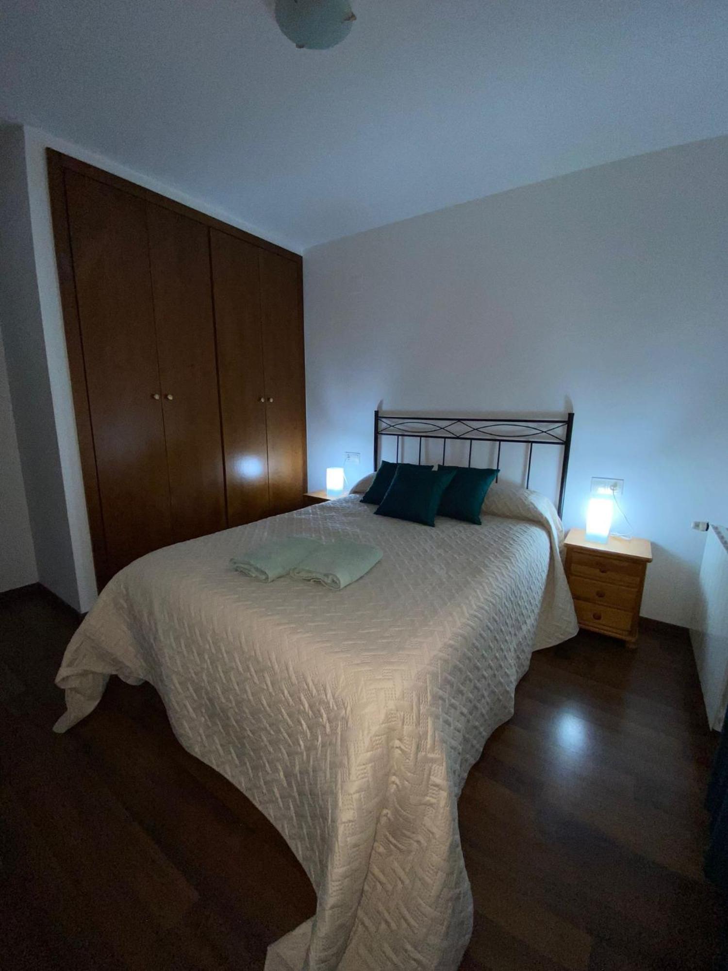 Apartmán Franlau Mora de Rubielos Exteriér fotografie