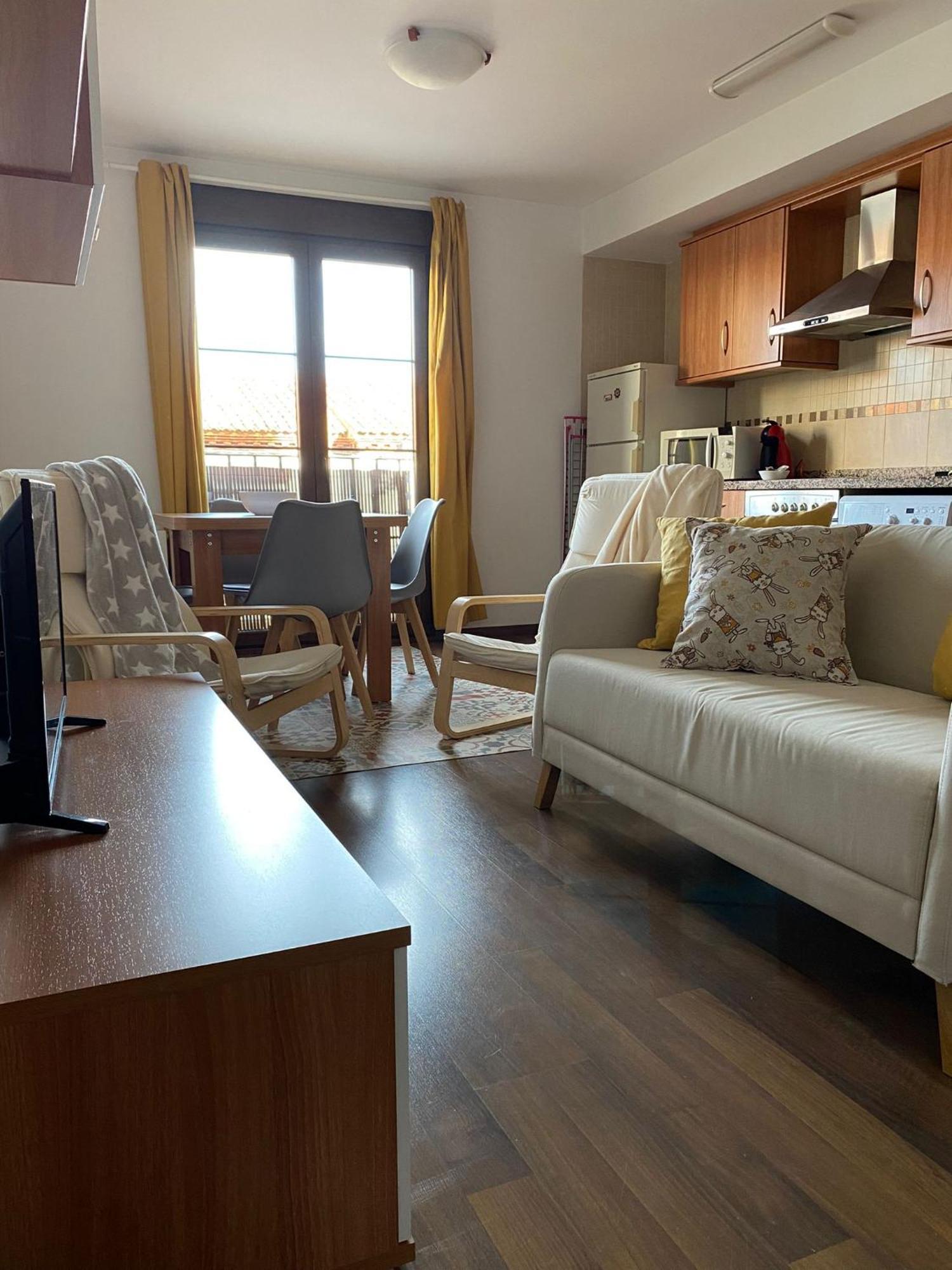 Apartmán Franlau Mora de Rubielos Exteriér fotografie