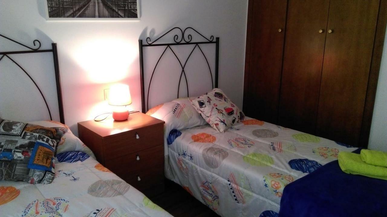 Apartmán Franlau Mora de Rubielos Exteriér fotografie