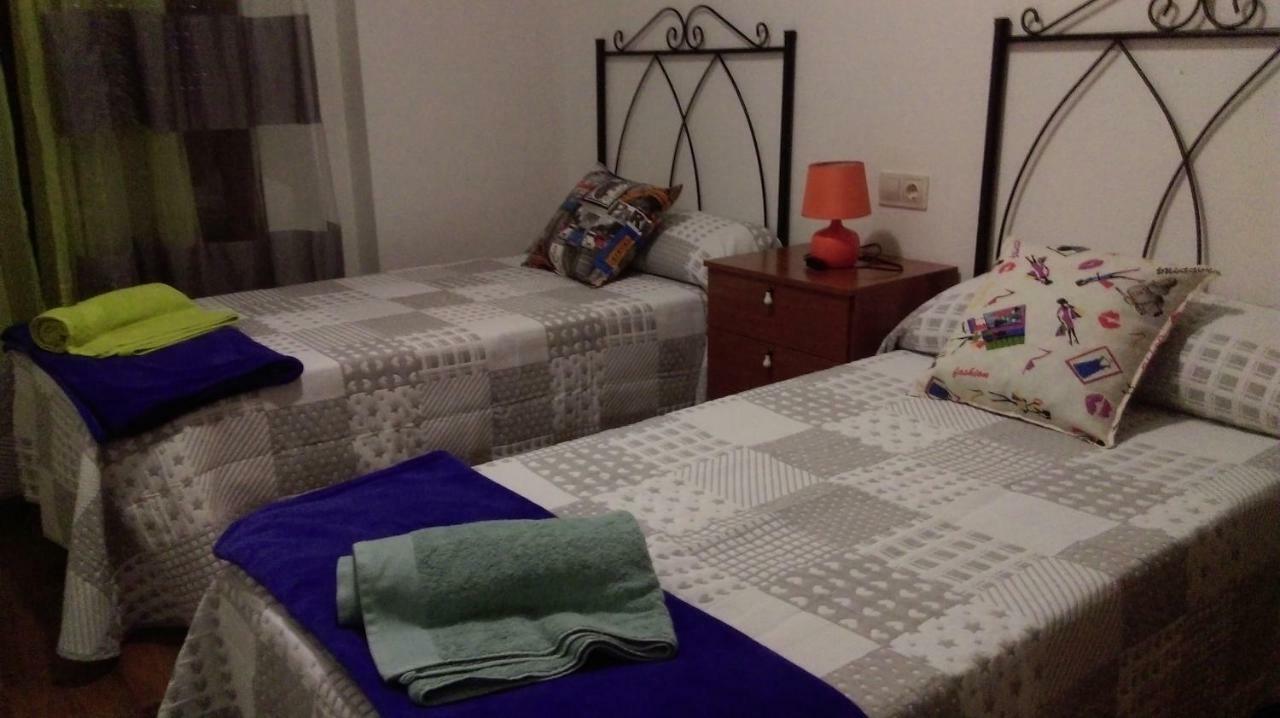 Apartmán Franlau Mora de Rubielos Exteriér fotografie